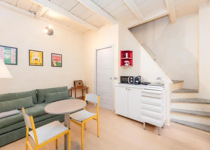 Carlina House Apartmán