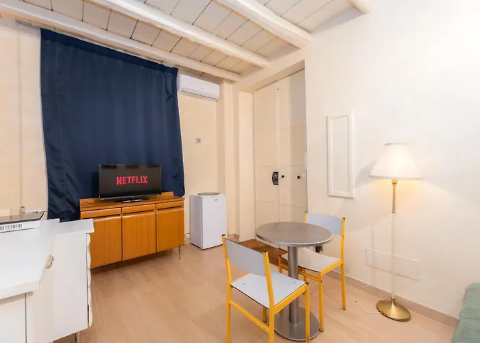 Apartmán Carlina House
